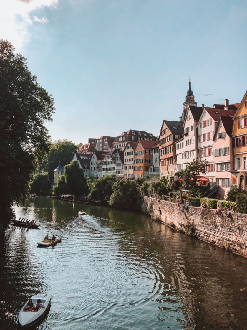 Place Tübingen