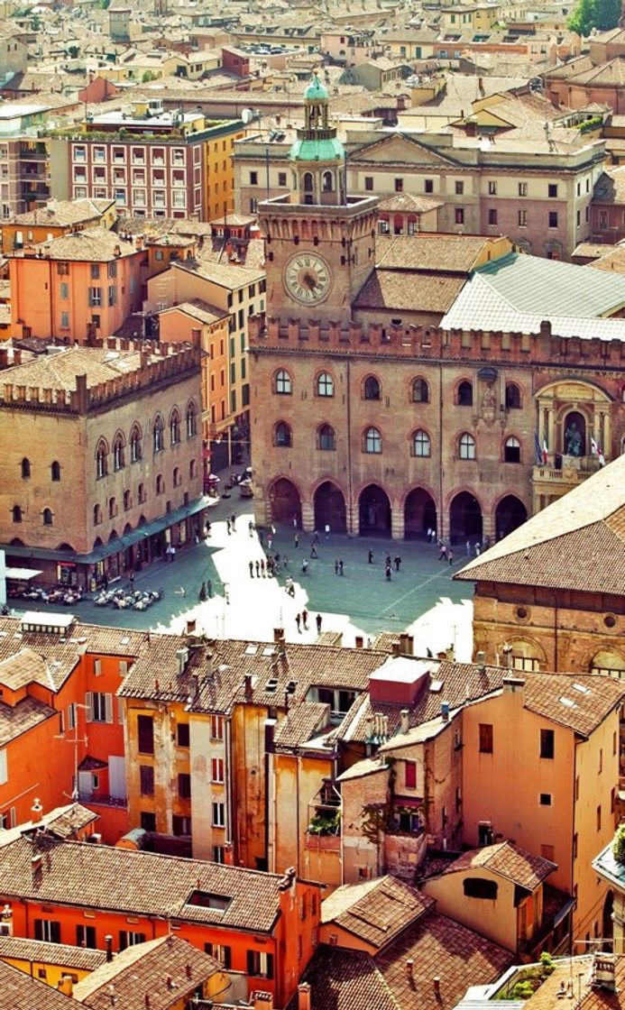 Place Piazza Maggiore