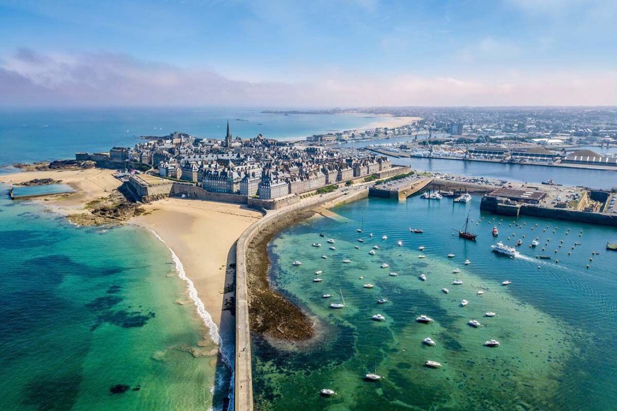 Place Saint-Malo