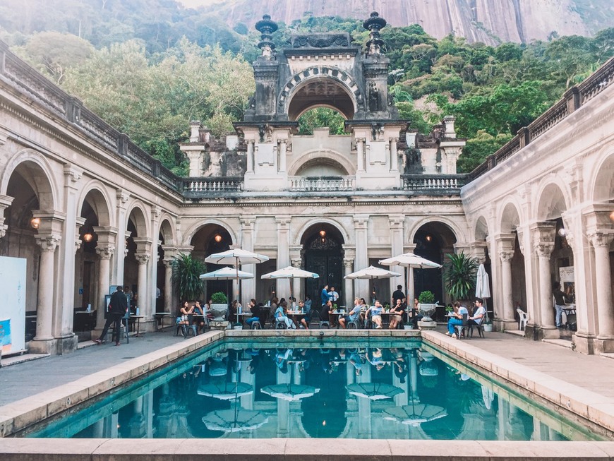 Place Parque Lage