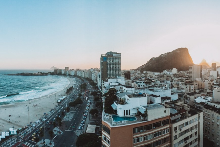 Place Copacabana