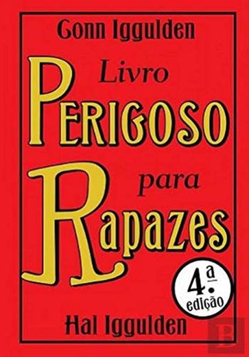 Livro Perigoso para Rapazes (Portuguese Edition): Amazon.co.uk ...
