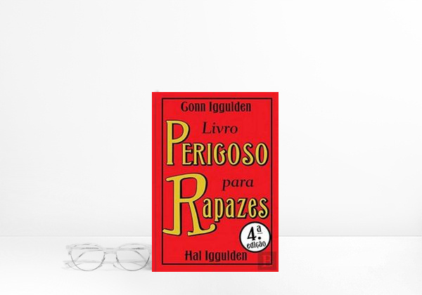 Livro Perigoso para Rapazes (Portuguese Edition): Amazon.co.uk ...