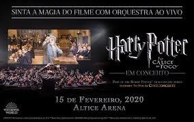 Moda harry potter e o cálice de fogo™ em concerto