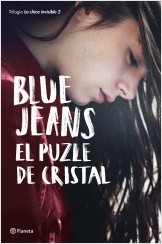 El puzzle de cristal blue jeans