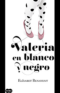 Book Valeria en blanco y negro libro 3 de la saga valeria