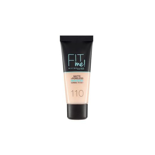 Base fit me maybelline 