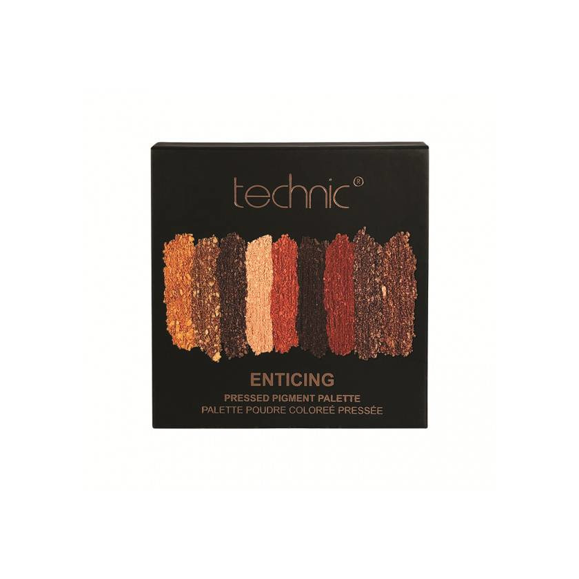 Product Paleta pressed technic