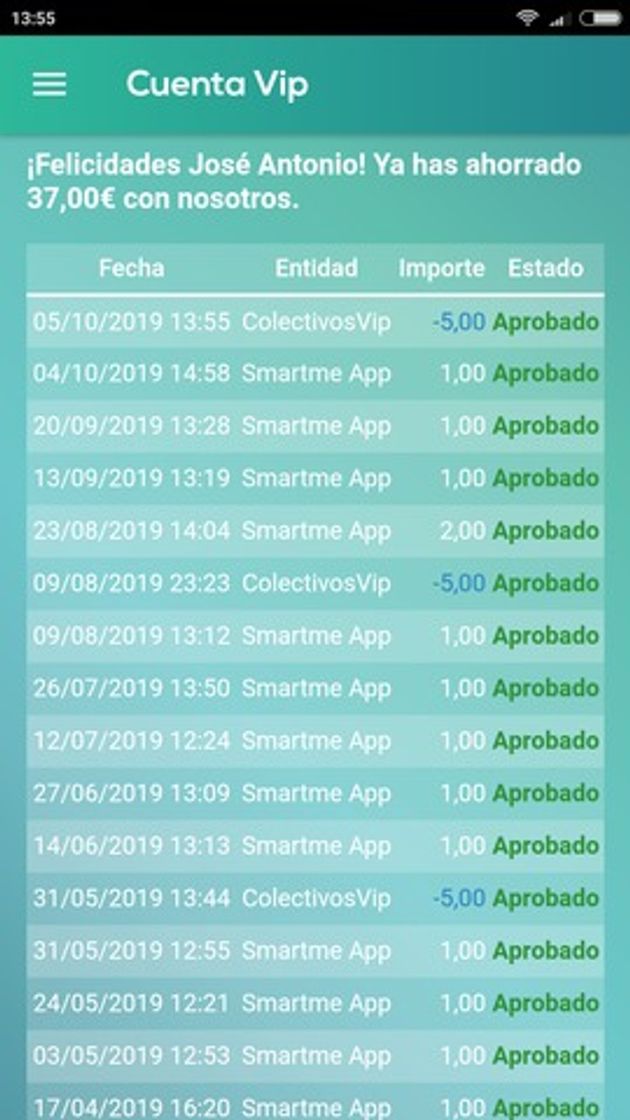 App Ganar dinero 