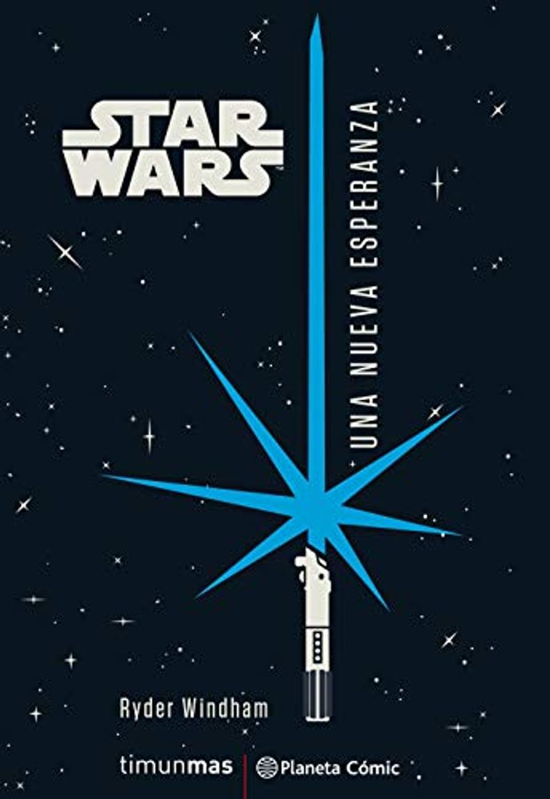 Books Star Wars Una nueva esperanza