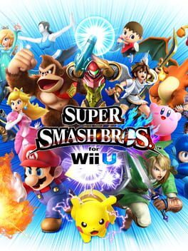 Videojuegos Super Smash Bros. for Wii U