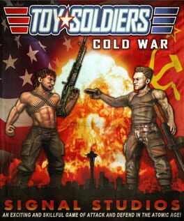 Videogames Toy Soldiers: Cold War