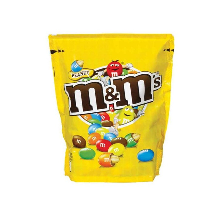 M&M’s