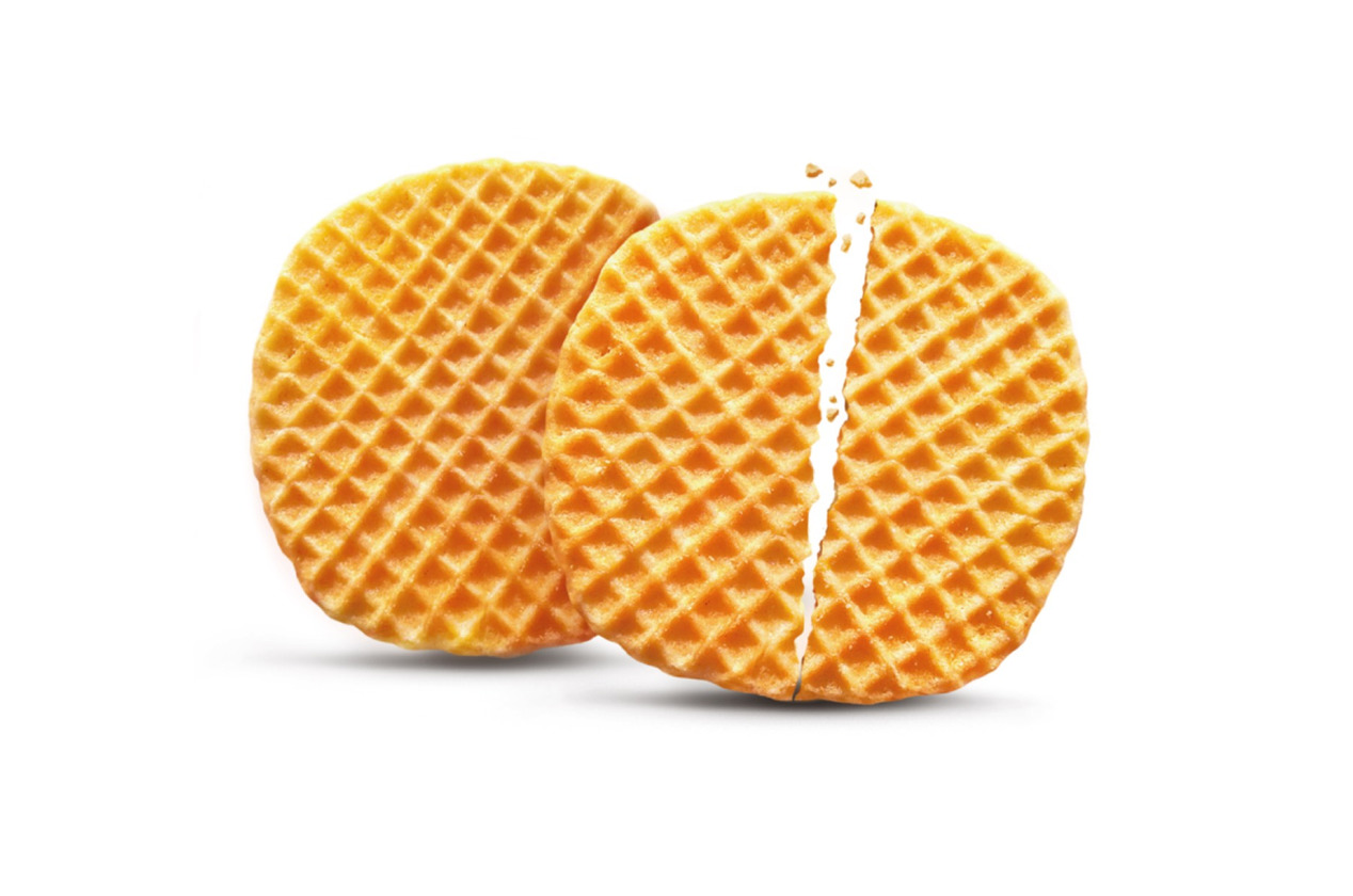 Bolachas belgas