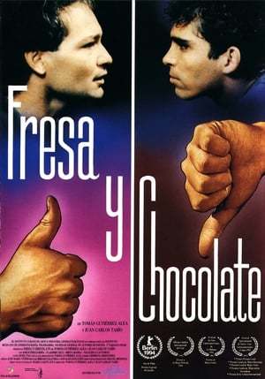 Película Fresa y chocolate