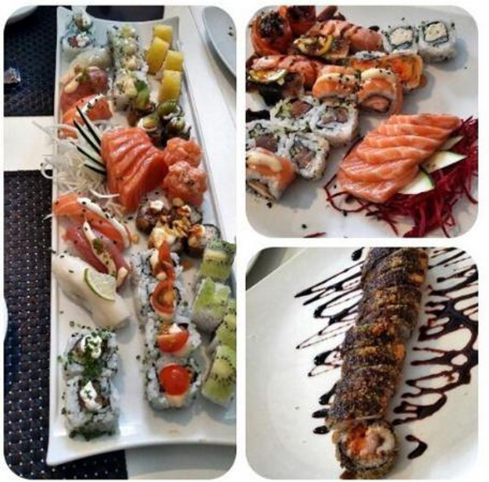 Restaurantes Sushi Factory