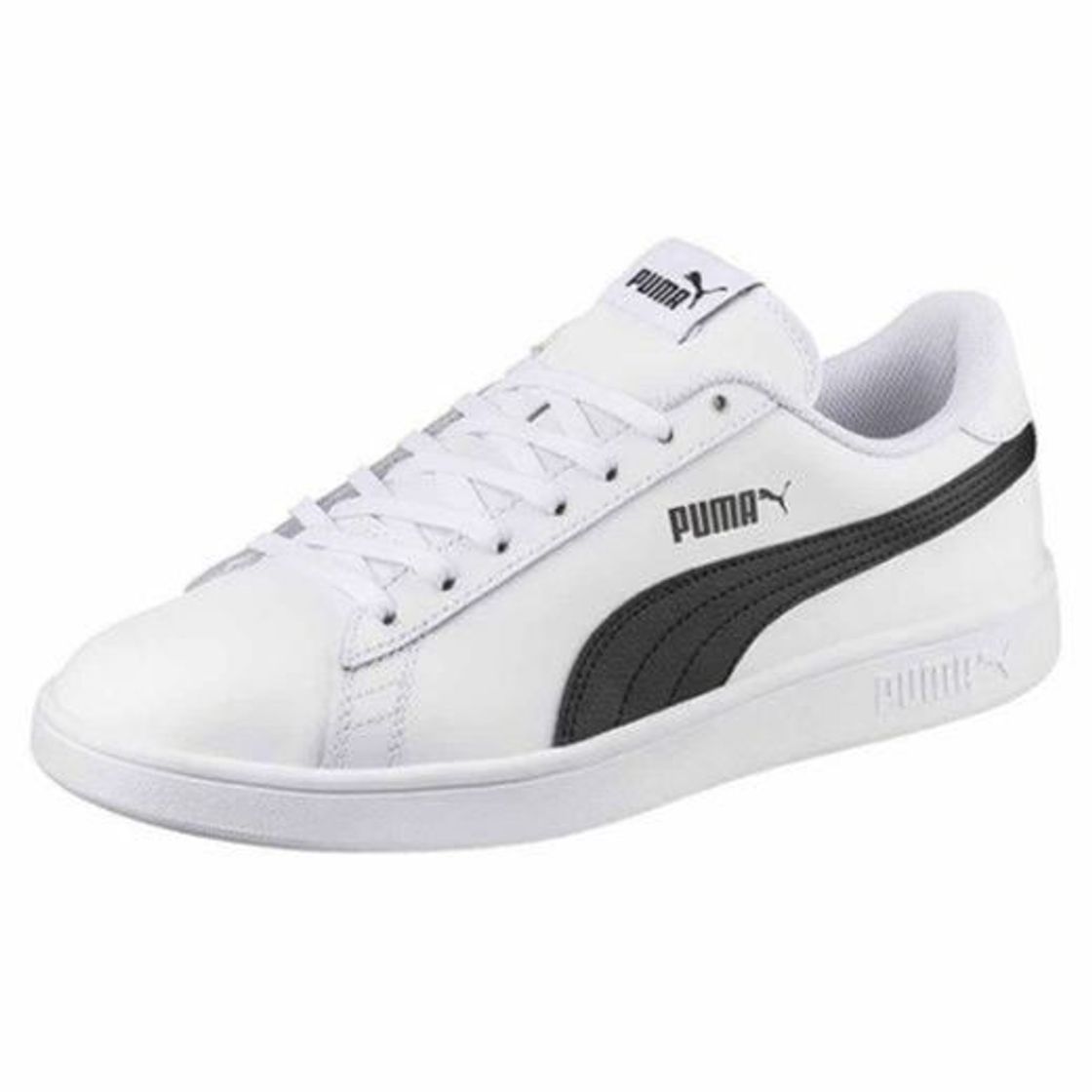 Social PUMA Smash v2, Zapatillas Unisex Adulto, Negro