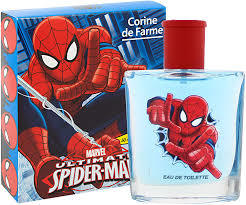 Moda Corine de Farme - spiderman 