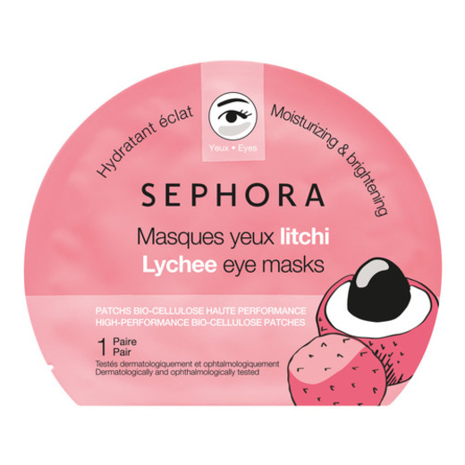 Sephora Collection - Lychee eye mask