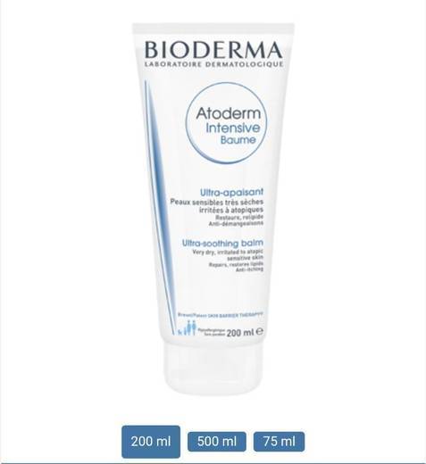 Social Atoderm intensivo baume