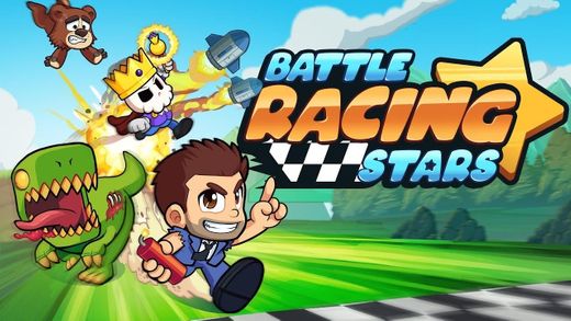Battle Racing stars 
