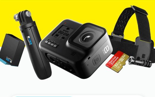 GoPro Hero 8 black