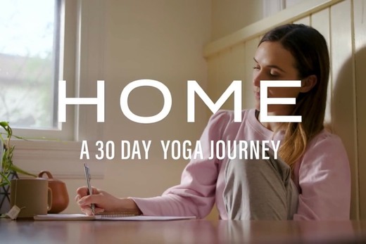 30 Day Yoga Journey 