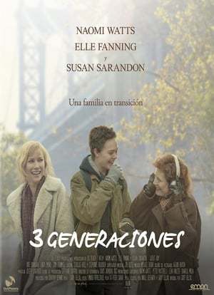 Movie 3 generaciones