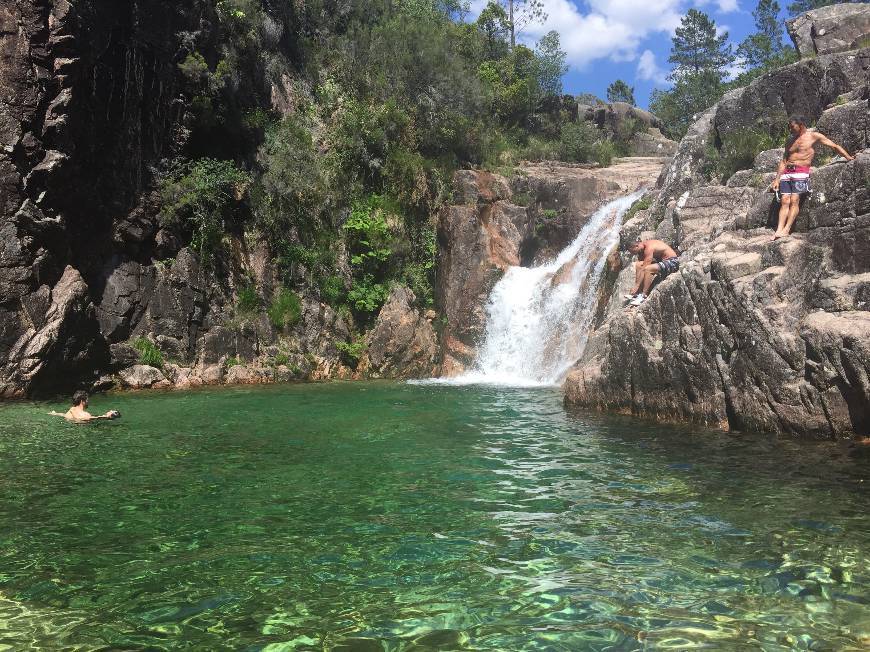 Lugar Gerês