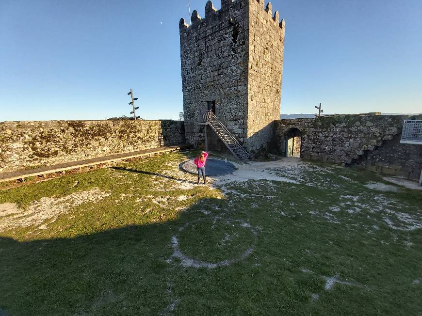 Places Castelo de Arnóia