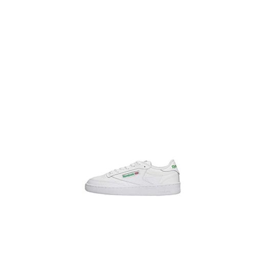 Reebok Club C 85, Zapatillas Hombre, Blanco