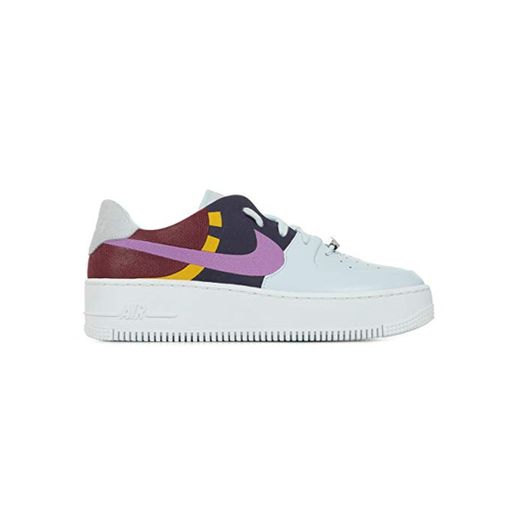 Nike AF1 Sage Low LX Zapato para mujer, Blanco