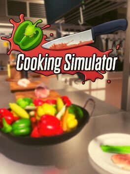 Videogames Cooking Simulator