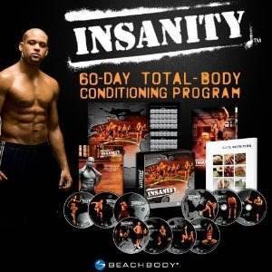 Product Insanity workout