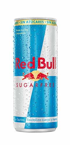 Product Red Bull Sugarfree Bebida energética