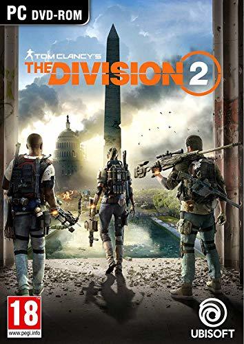 Electronics The Division 2