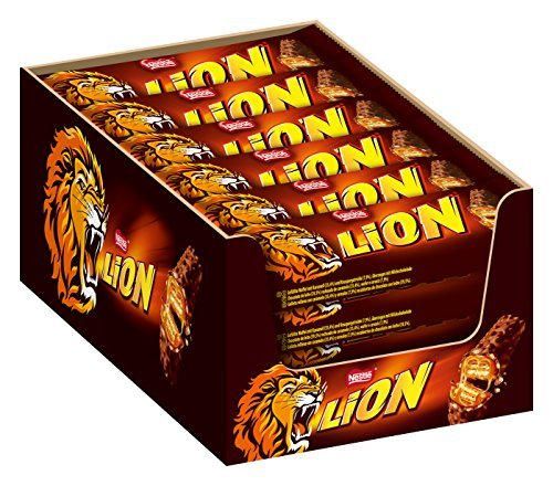 Nestlé Lion único cerrojo 24 x 42 g, 1er Pack