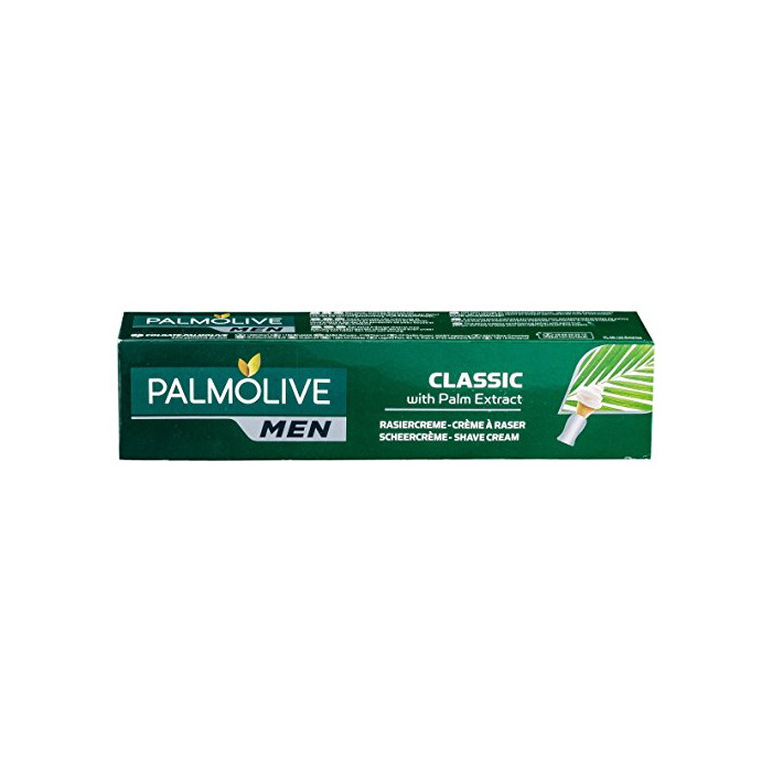 Beauty Palm olivo Crema de Afeitar Classic