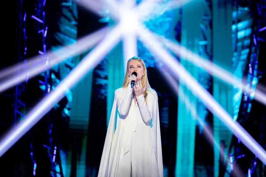 Music 🇸🇮 Ana Soklic - Voda