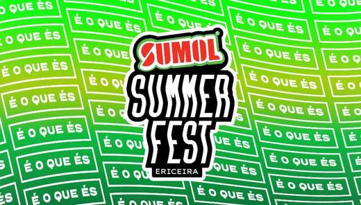 Sumol summer fest