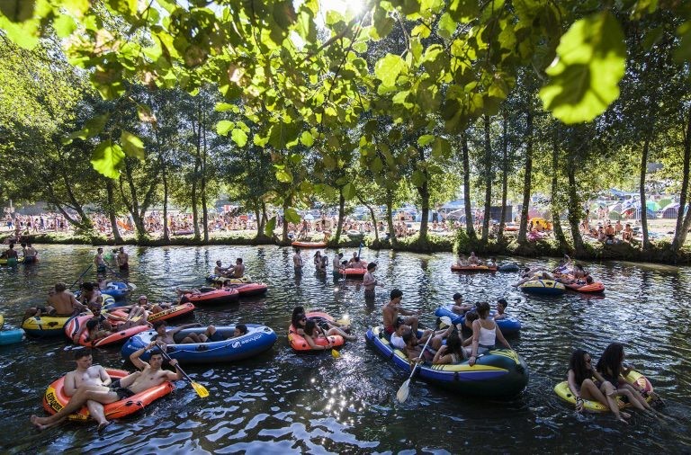 Lugar Bilhetes - Vodafone Paredes de Coura