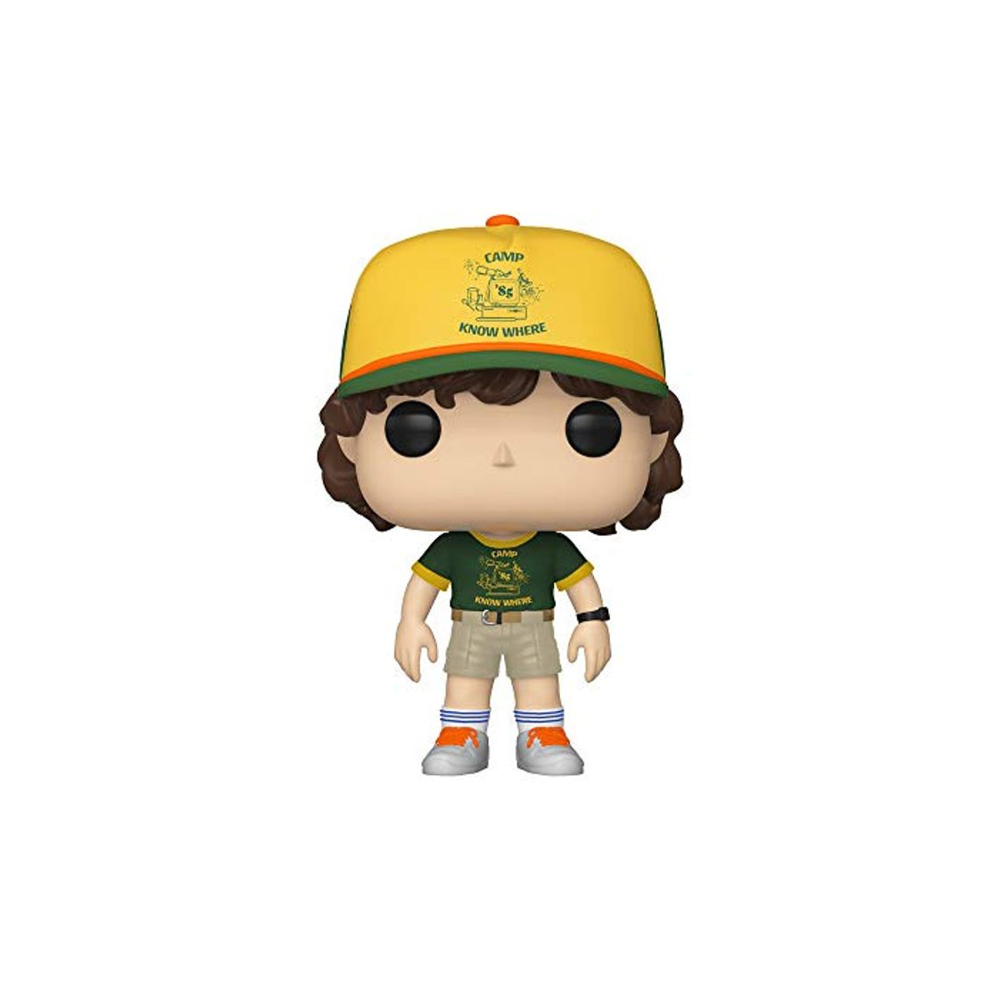 Social Funko- Pop Vinilo: Stranger Things: Dustin