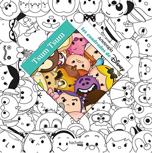 Arteterapia. Tsum Tsum Disney