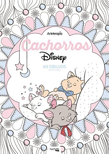 Arteterapia Cachorros Disney