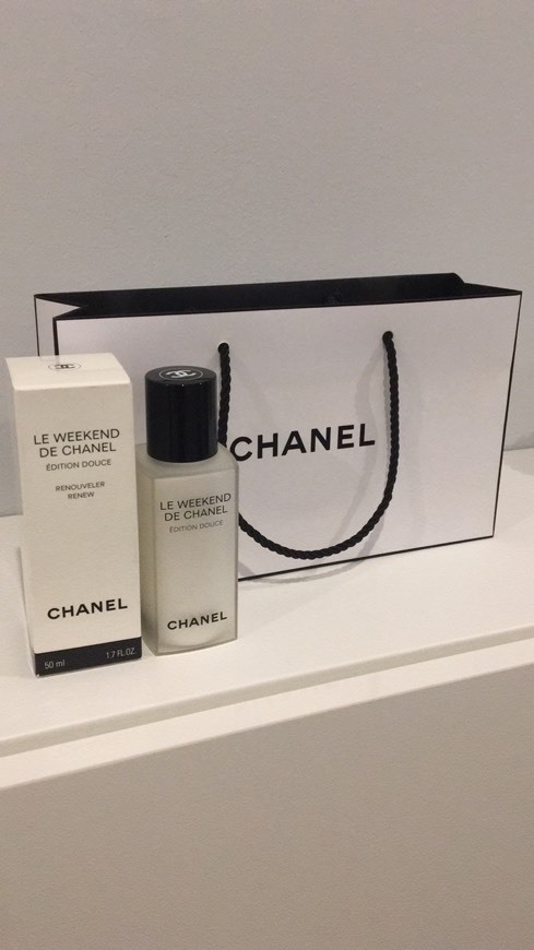 Beauty Chanel Le Weekend Crema 50 ml