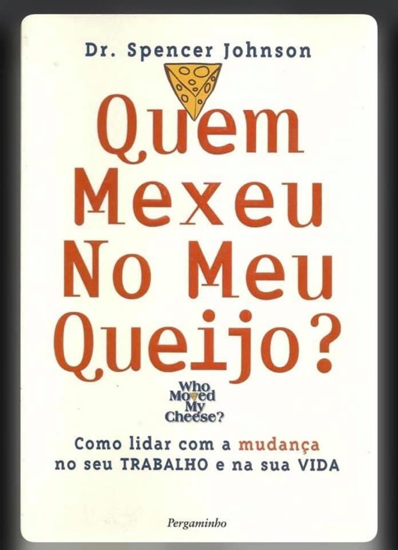 Libro Quem Mexeu No Meu Queijo?