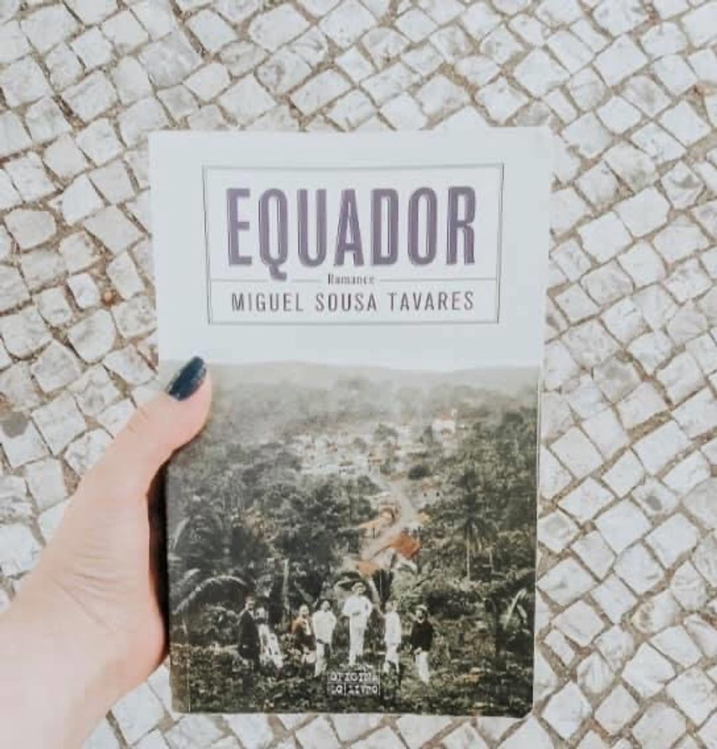 Book Equador