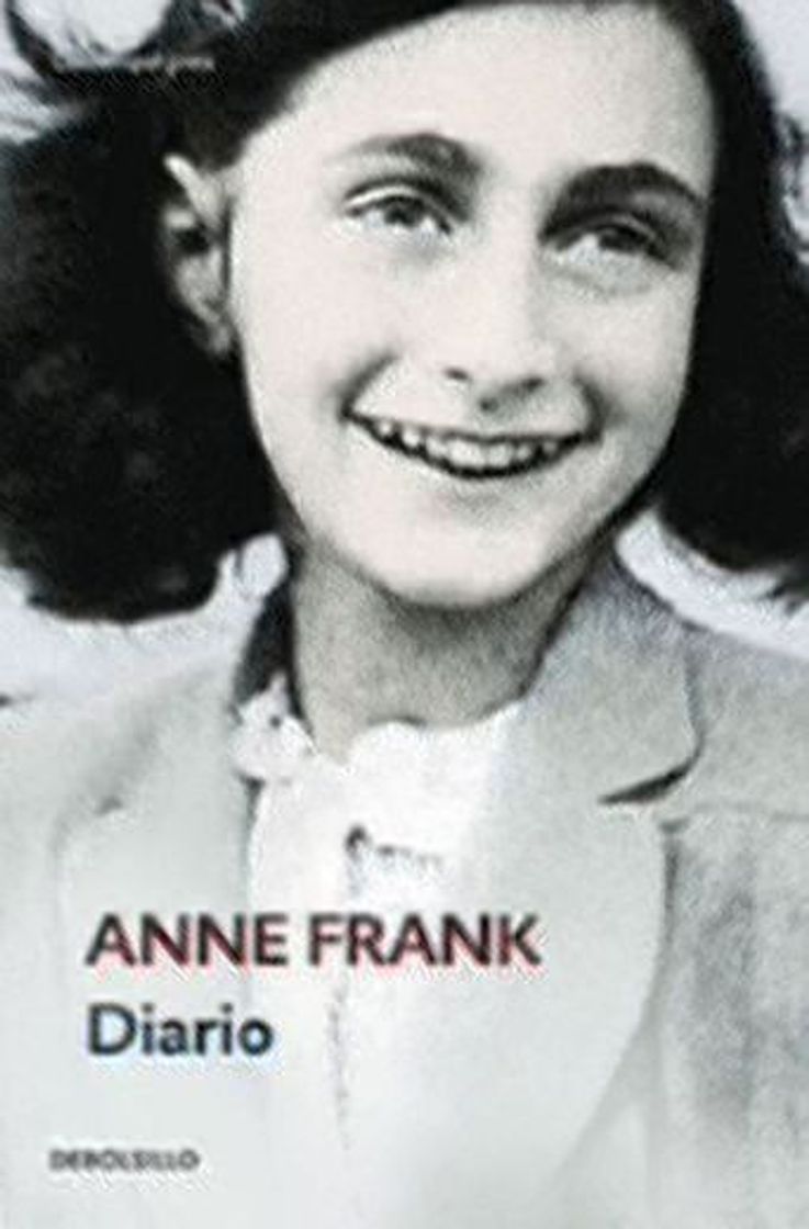 Book El diario de Ana Frank