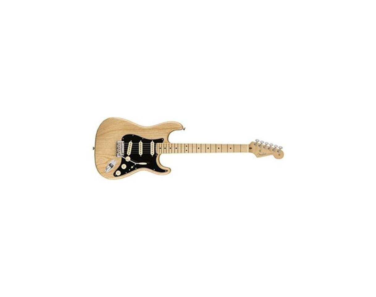 Product American Professional Stratocaster MN Natural