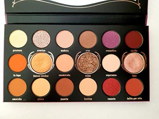 Kat Von D Lolita Por Vida Eyeshadow Palette Limited Edition